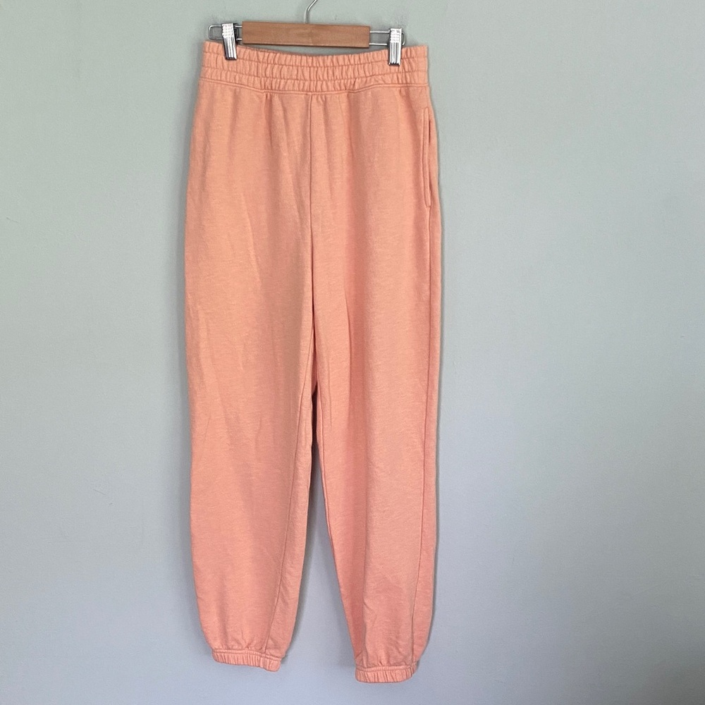American Eagle Women’s Peach Joggers Sweatpants Size XS